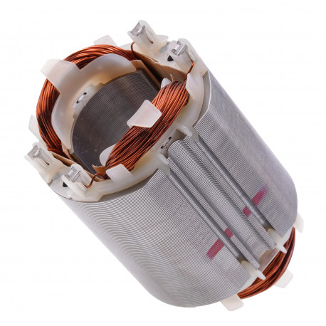 Статор болгарки УШМ Makita 9541/9542 (d32 D48*55 L55) оригінал 633248-5