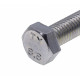 Болт M8*30 торцювальної пили Makita LH1040F/LS1040F оригінал 921452-1