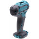 Корпус шуруповерта Makita HP331D оригинал 183B50-3