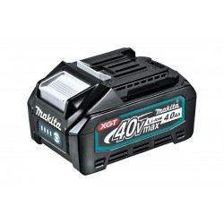 Аккумулятор XGT 40В, 4 Ач BL4040 в картонной упаковке 632N72-7 Makita оригинал