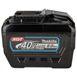 Аккумулятор XGT 40В, 8 Ач BL4080F 191X65-8 Makita оригинал