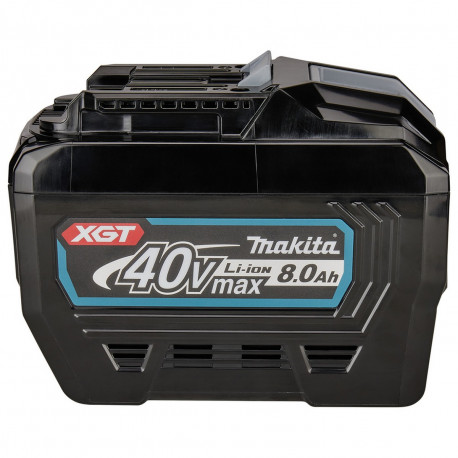 Аккумулятор XGT 40В, 8 Ач BL4080F 191X65-8 Makita оригинал