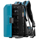 Портативный блок питания 18V+18V PDC01 191A64-2 Makita оригинал