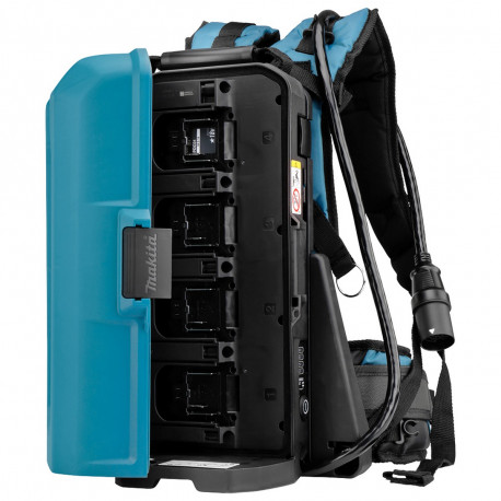 Портативный блок питания 18V+18V PDC01 191A64-2 Makita оригинал