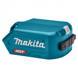 Адаптер USB зарядного устройства для аккумулятора 40V MAX XGT ADP001G Makita оригинал