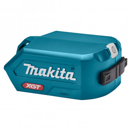 Адаптер USB зарядного устройства для аккумулятора 40V MAX XGT ADP001G Makita оригинал