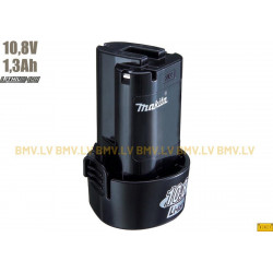 Аккумулятор Li-lon 10,8V/1.3Ah BL1013 196066-7 Makita оригинал