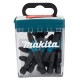 Бита PH2 50 мм Impact Black 10 шт. E-12407 Makita оригинал Бита PH2 50 мм Impact Black 10 шт. E-12407 Makita оригинал