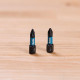 Бита PZ1 25 мм Impact Black 2 шт. B-63638 Makita оригинал Бита PZ1 25 мм Impact Black 2 шт. B-63638 Makita оригинал