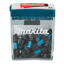 Бита PZ2 25 мм Impact Black 25 шт. E-12376 Makita оригинал