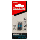 Бита T15 25 мм Impact Black 2 шт. B-63666 Makita оригинал Бита T15 25 мм Impact Black 2 шт. B-63666 Makita оригинал