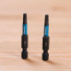 Бита T20 50 мм Impact Black 2 шт. B-63781 Makita оригинал Бита T20 50 мм Impact Black 2 шт. B-63781 Makita оригинал