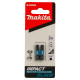 Бита T30 25 мм Impact Black 2 шт. B-63694 Makita оригинал Бита T30 25 мм Impact Black 2 шт. B-63694 Makita оригинал