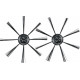 Боковые щетки для DRC300 191P28-6 Makita оригинал Боковые щетки для DRC300 191P28-6 Makita оригинал