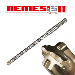 Бур для SDS-PLUS Nemesis 16x1000 мм B-58609 Makita оригинал
