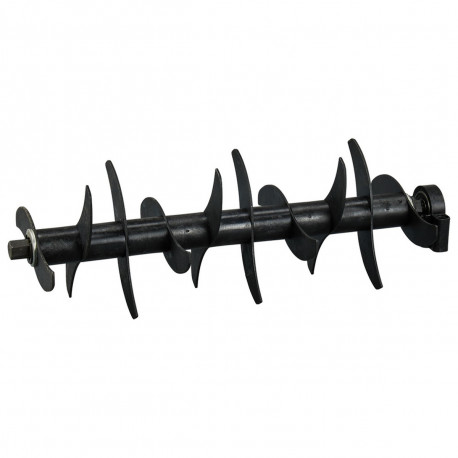 Вал скарификатор UV3200 652024718 Makita оригинал