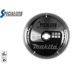 Диск пильный по алюминию 250x30x100T TCT B-33314 Makita оригинал