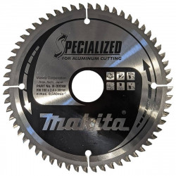Диск пильный по алюминию SPECIALIZED 160x30 мм 60T B-33249 Makita оригинал