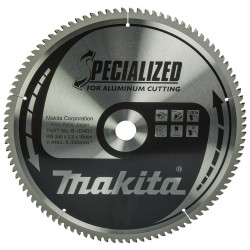 Диск пильный по алюминию SPECIALIZED 350х30 мм 100Т B-33401 Makita оригинал