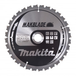 Диск пильный по древесине MAKBlade 255x30 32T B-32720 Makita оригинал