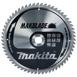 Диск пильный по древесине MAKBlade 305x30 60T B-32817 Makita оригинал