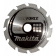 Диск пильный по древесине MAKForce 190x30 мм 12T B-32144 Makita оригинал