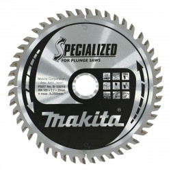 Диск пильный по древесине для погружных пил SPECIALIZED 165x20 мм 48T B-33015 Makita оригинал
