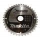 Диск пильный по древесине с гвоздями SPECIALIZED 190x30 мм 40T B-33180 Makita оригинал Диск пильный по древесине с гвоздями SPECIALIZED 190x30 мм 40T B-33180 Makita оригинал