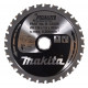 Диск пильный по металлу Specialized 136x20 мм 30T B-33526 Makita оригинал Диск пильный по металлу Specialized 136x20 мм 30T B-33526 Makita оригинал