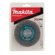 Дисковая щетка с гофрированной проволокой X-LOCK 115/0,3mm D-73427 Makita оригинал Дисковая щетка с гофрированной проволокой X-LOCK 115/0,3mm D-73427 Makita оригинал