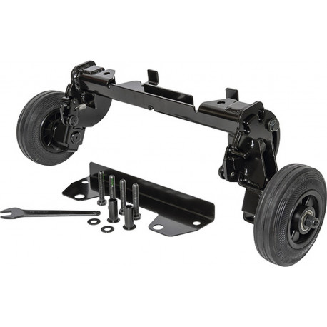 Дополнительный комплект колес для DCU180 191A01-6 Makita оригинал
