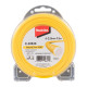 Леска косилка желтая круглая 3,0mm/15m E-02836 Makita оригинал Леска косилка желтая круглая 3,0mm/15m E-02836 Makita оригинал