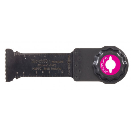 Погружное полотно для мультитула CARBID 32MM PAIZ32APT SL-MAX B-66450 Makita оригинал