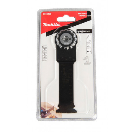 Погружное полотно для мультитула TR/E 32MM MAIZ32EPC SL-MAX B-66438 Makita оригинал