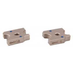 Комплект ножей для шпилек М10 199083-6 Makita оригинал