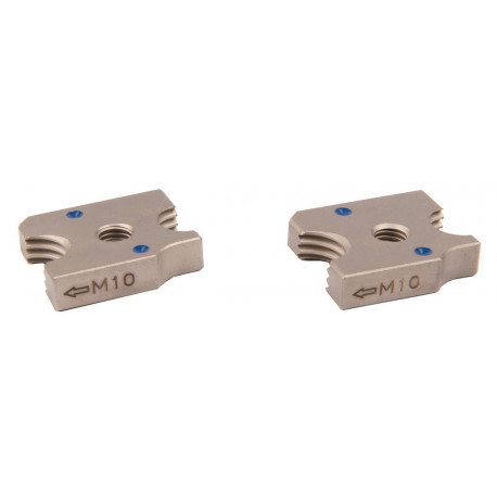 Комплект ножей для шпилек М10 199083-6 Makita оригинал