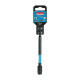 Магнитный битодержатель с фиксатором Impact Black 152мм E-24131 Makita оригинал Магнитный битодержатель с фиксатором Impact Black 152мм E-24131 Makita оригинал