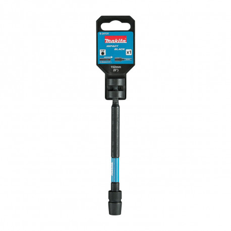 Магнитный битодержатель с фиксатором Impact Black 152мм E-24131 Makita оригинал