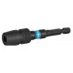 Магнитный битодержатель с фиксатором Impact Black 76мм E-24125 Makita оригинал Магнитный битодержатель с фиксатором Impact Black 76мм E-24125 Makita оригинал