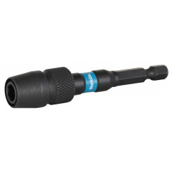 Магнитный битодержатель с фиксатором Impact Black 76мм E-24125 Makita оригинал