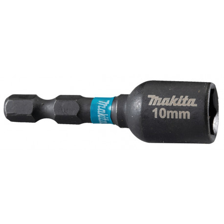 Магнитная торцевая насадка 10мм x 50мм Impact Black B-66846 Makita оригинал