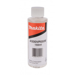 Масло для аккумуляторного вакуумного насоса, 150 мл, для DVP180 AS00VP050M Makita оригинал