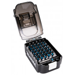 Набор бит 31 шт. IMPACT BLACK в форме батареи LXT E-03084 Makita оригинал