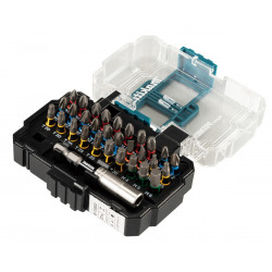 Набор бит 31 шт. Impact Premier 25 мм E-13552 Makita оригинал