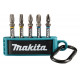 Набор бит 5шт. Impact Premier 50 мм E-13568 Makita оригинал Набор бит 5шт. Impact Premier 50 мм E-13568 Makita оригинал