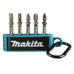 Набор бит 5шт. Impact Premier 50 мм E-13568 Makita оригинал