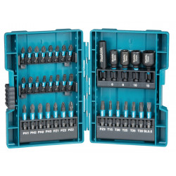 Набор бит Impact Black 35 единиц B-66880 Makita оригинал