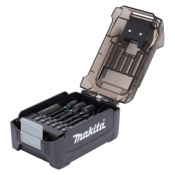 Набор бит и сверл 31 шт. Impact Black в форме батареи LXT E-22850 Makita оригинал