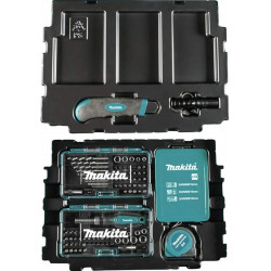 Набор бит, сверл и головок 116 шт. B-49884 Makita оригинал