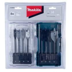 Набор перовых сверл 8 шт. E-08698 Makita оригинал